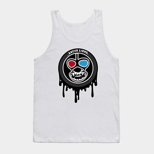 LUCHA LIBRE#9 Tank Top